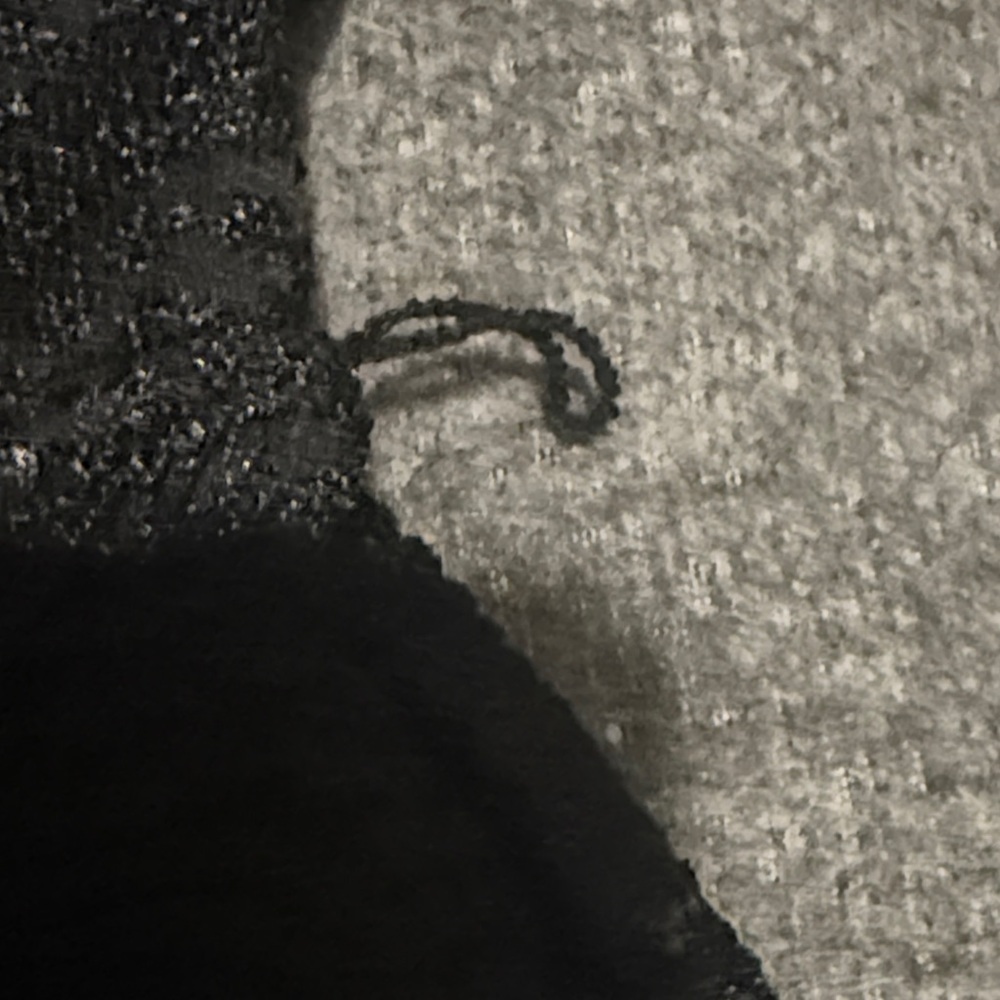 Danny & Nicole Elegant Black Midi Dress - Picture 8 of 8